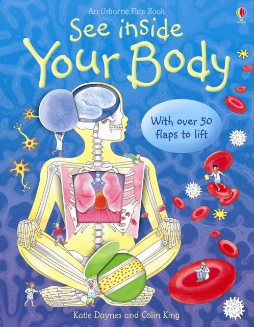 See Inside Your Body - The Cleeve Bookshop