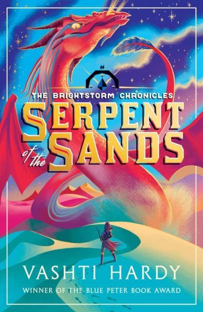 Serpent of the Sands - The Cleeve Bookshop