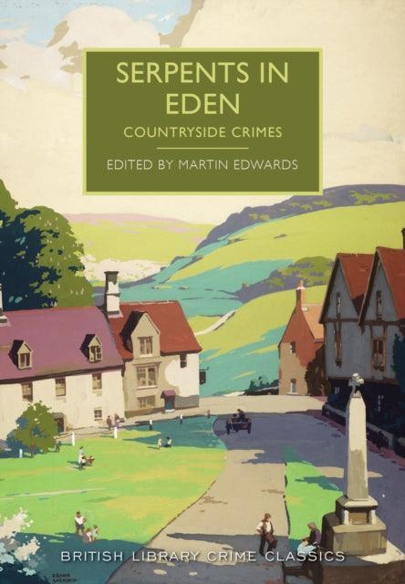 Serpents in Eden : Countryside Crimes - The Cleeve Bookshop