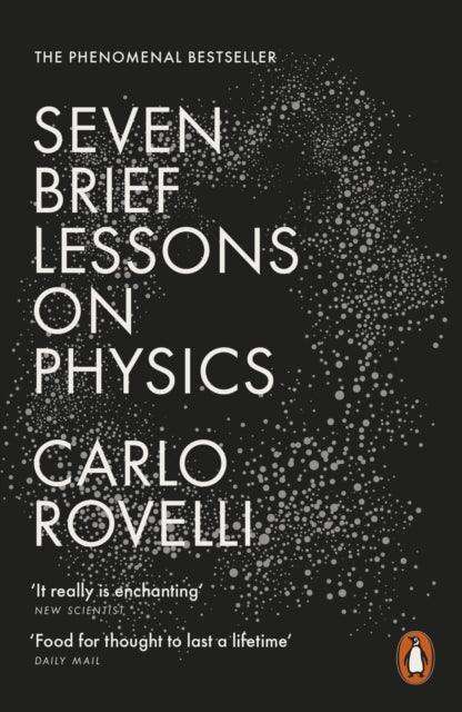 Seven Brief Lessons on Physics - The Cleeve Bookshop