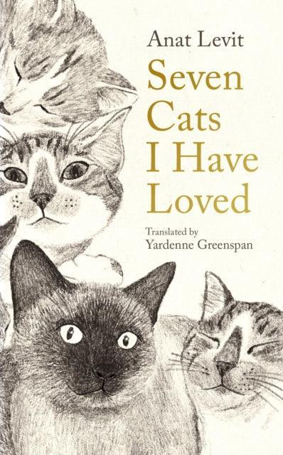 Seven Cats I Have Loved - The Cleeve Bookshop