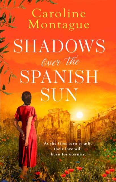 Shadows Over the Spanish Sun - The Cleeve Bookshop