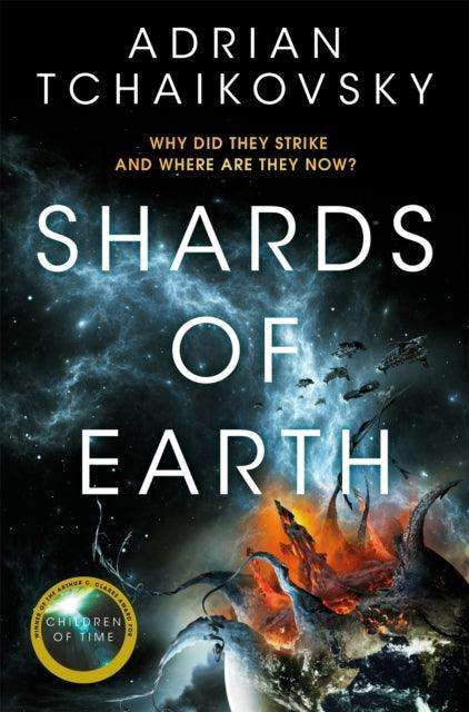 Shards of Earth - The Cleeve Bookshop