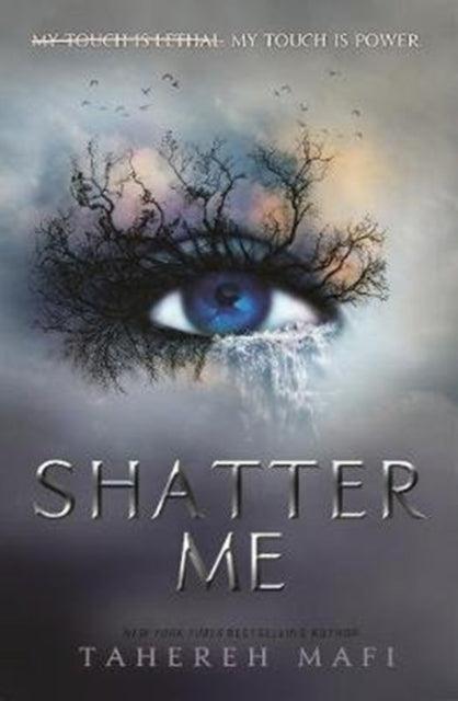 Shatter Me - 9781405291750