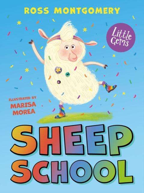 Sheep School - The Cleeve Bookshop