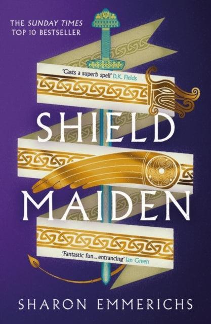 Shield Maiden - The Cleeve Bookshop
