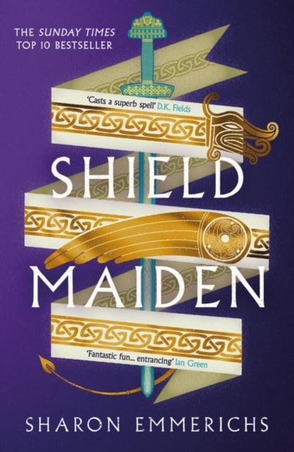 Shield Maiden - 9781804545577