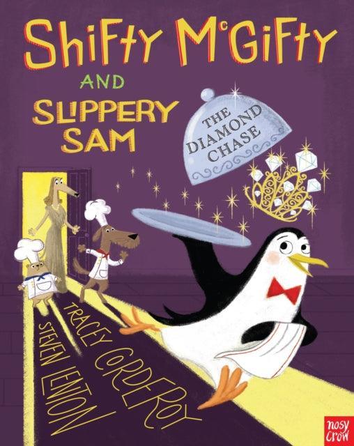Shifty McGifty and Slippery Sam: The Diamond Chase - The Cleeve Bookshop