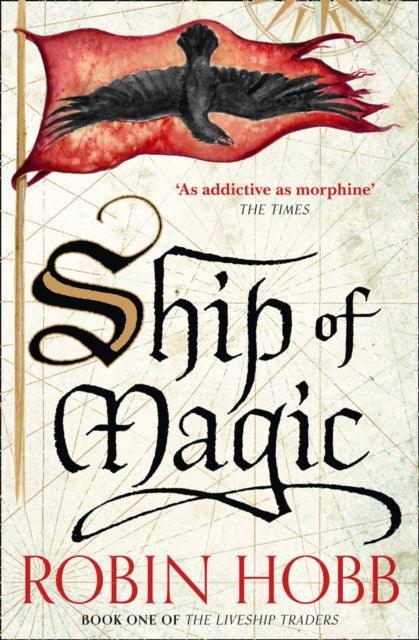 Ship of Magic : Book 1 - The Cleeve Bookshop