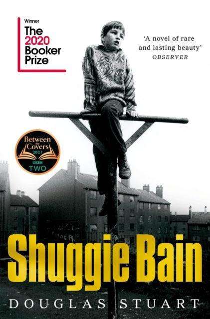 Shuggie Bain : Winner of the Booker Prize - The Cleeve Bookshop