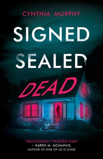 Signed Sealed Dead - The Cleeve Bookshop