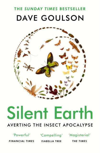 Silent Earth : THE SUNDAY TIMES BESTSELLER - The Cleeve Bookshop