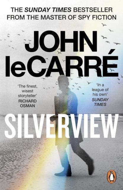 Silverview : The Sunday Times Bestseller - The Cleeve Bookshop