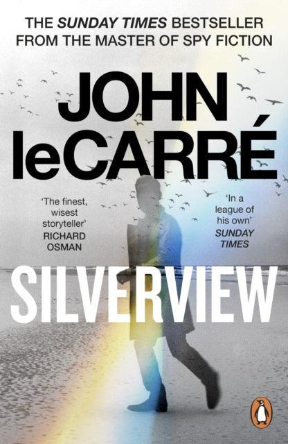 Silverview : The Sunday Times Bestseller - The Cleeve Bookshop