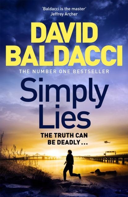 Simply Lies - The Cleeve Bookshop