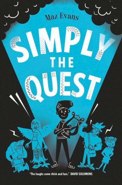 Simply the Quest - The Cleeve Bookshop
