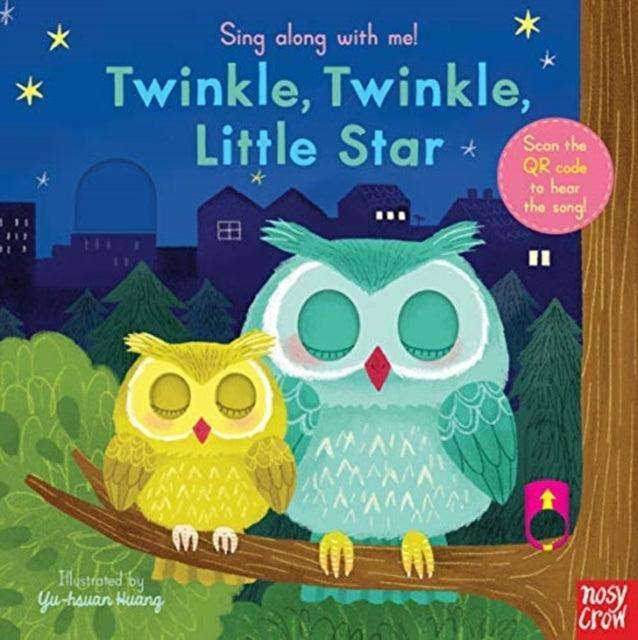 Sing Along With Me! Twinkle Twinkle Little Star - The Cleeve Bookshop