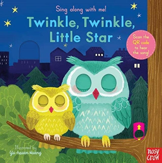 Sing Along With Me! Twinkle Twinkle Little Star - The Cleeve Bookshop