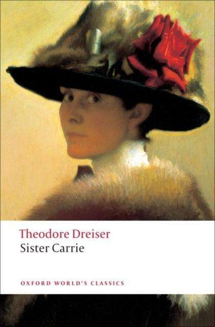 Sister Carrie - The Cleeve Bookshop