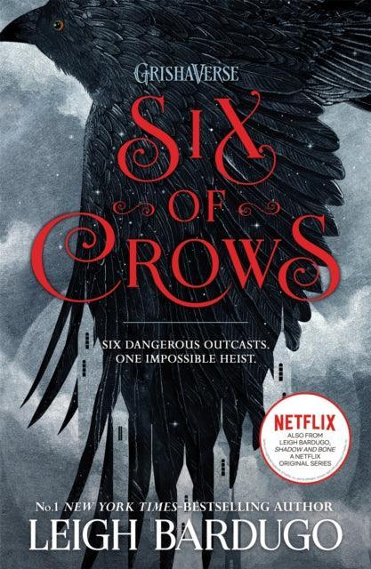 Six of Crows : Book 1 - The Cleeve Bookshop