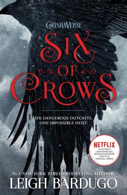 Six of Crows : Book 1 - 9781780622286