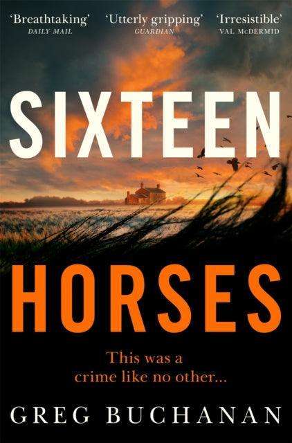 Sixteen Horses - The Cleeve Bookshop
