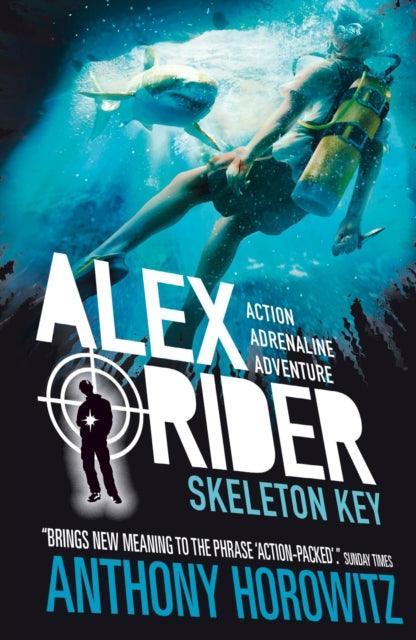 Skeleton Key - The Cleeve Bookshop