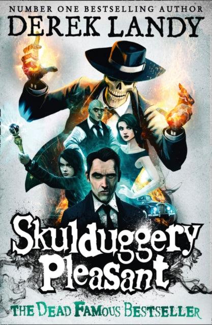 Skulduggery Pleasant : Book 1 - 9780007241620