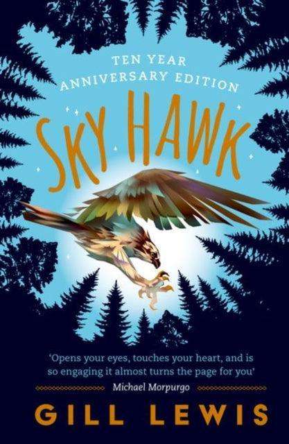 Sky Hawk - The Cleeve Bookshop