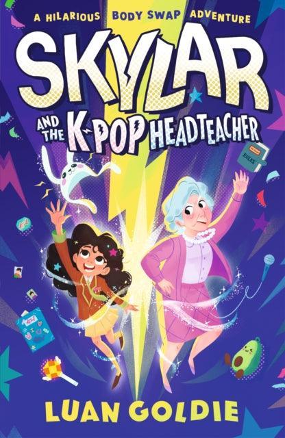 Skylar and the K-pop Headteacher - The Cleeve Bookshop