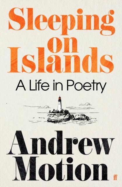 Sleeping on Islands : A Life in Poetry - The Cleeve Bookshop
