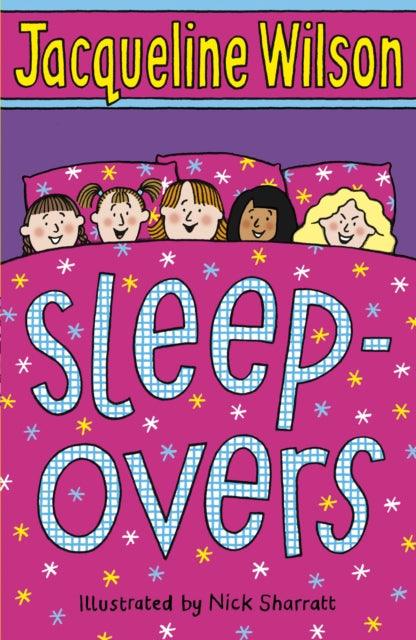 Sleepovers - 9780552557832