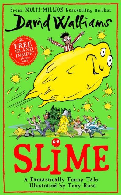 Slime - The Cleeve Bookshop