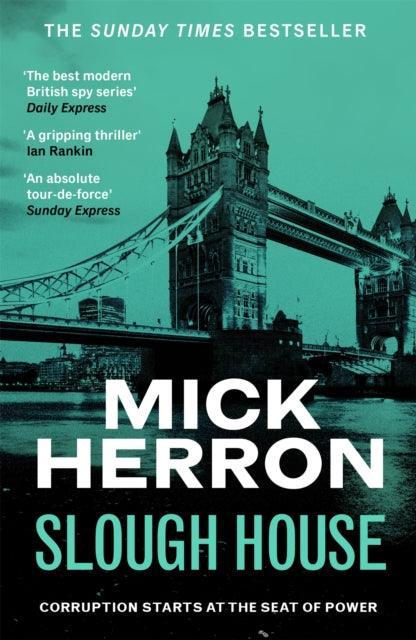 Slough House : Slough House Thriller 7 - The Cleeve Bookshop