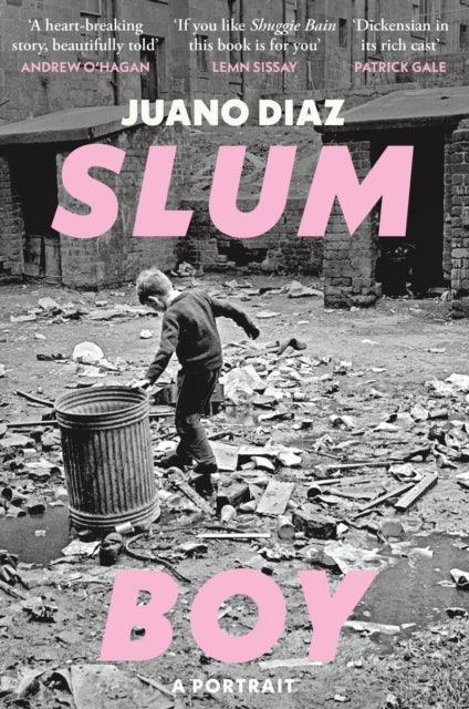 Slum Boy : A Portrait - The Cleeve Bookshop