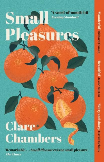 Small Pleasures : Longlisted for the Women's Prize for Fiction 2021 - The Cleeve Bookshop