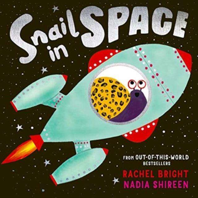 Snail in Space - The Cleeve Bookshop