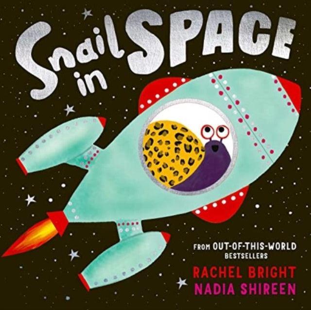 Snail in Space - The Cleeve Bookshop