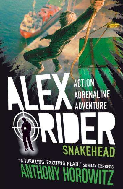 Snakehead - The Cleeve Bookshop