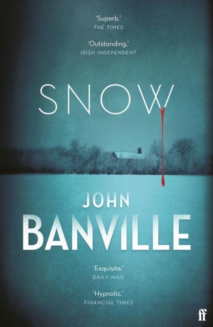 Snow : A Strafford and Quirke Mystery - The Cleeve Bookshop