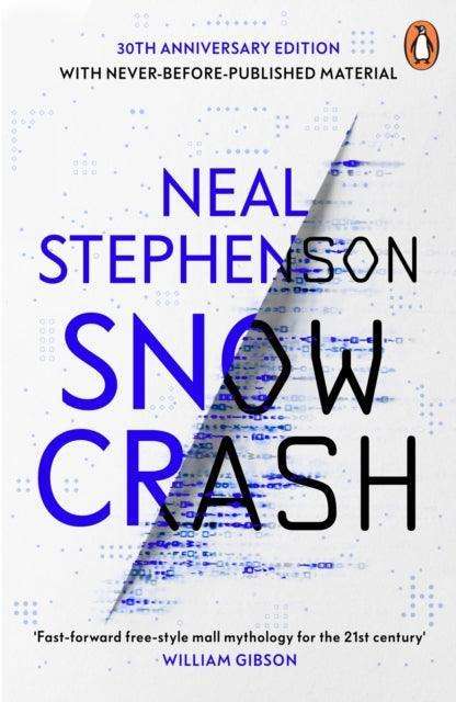 Snow Crash - The Cleeve Bookshop