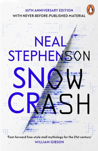 Snow Crash - The Cleeve Bookshop