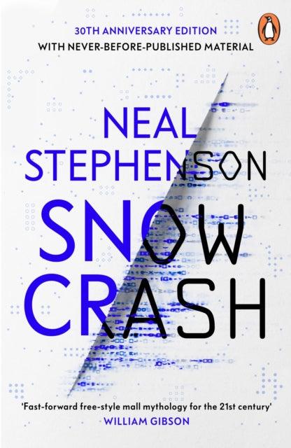 Snow Crash - 9780241629833