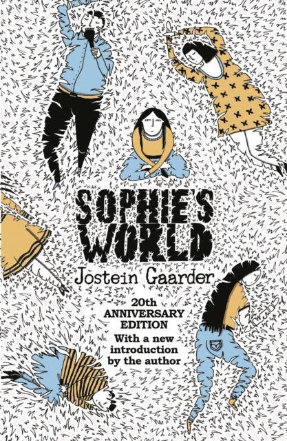 Sophie's World : 20th Anniversary Edition - The Cleeve Bookshop