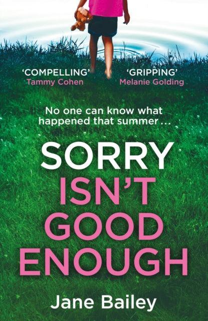 Sorry Isn't Good Enough - The Cleeve Bookshop