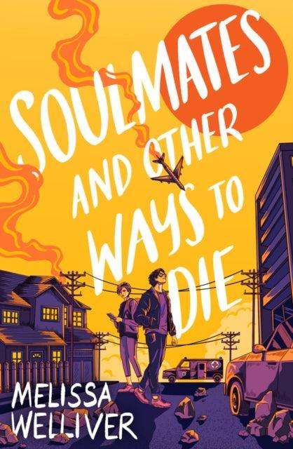 Soulmates and Other Ways to Die - The Cleeve Bookshop