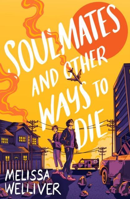 Soulmates and Other Ways to Die - The Cleeve Bookshop