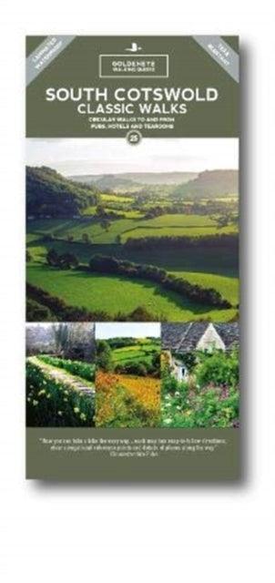 South Cotswold Classic Walks - The Cleeve Bookshop