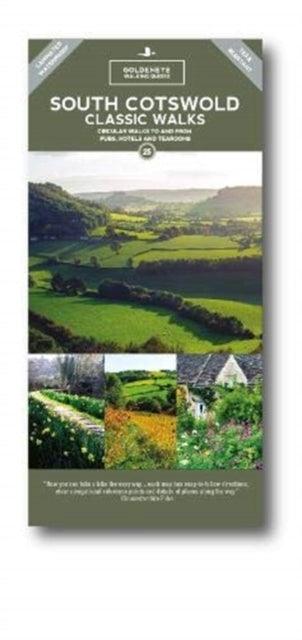 South Cotswold Classic Walks - 9781859652541