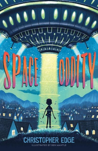 Space Oddity - The Cleeve Bookshop